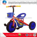 Triciclo diferencial de niños 2015 para niños de 2 años, triciclo triciclo simple para bebés / niños para la venta en china